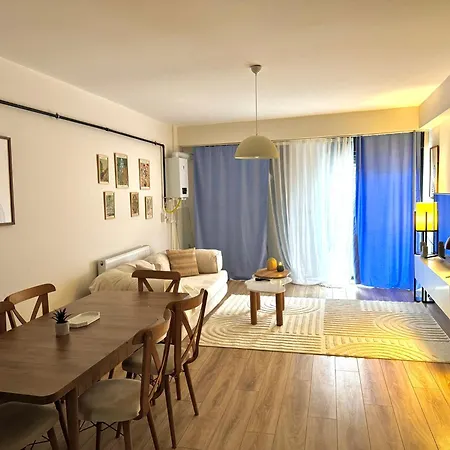 Apartment Cozy Flat Next To Museum Istanbul